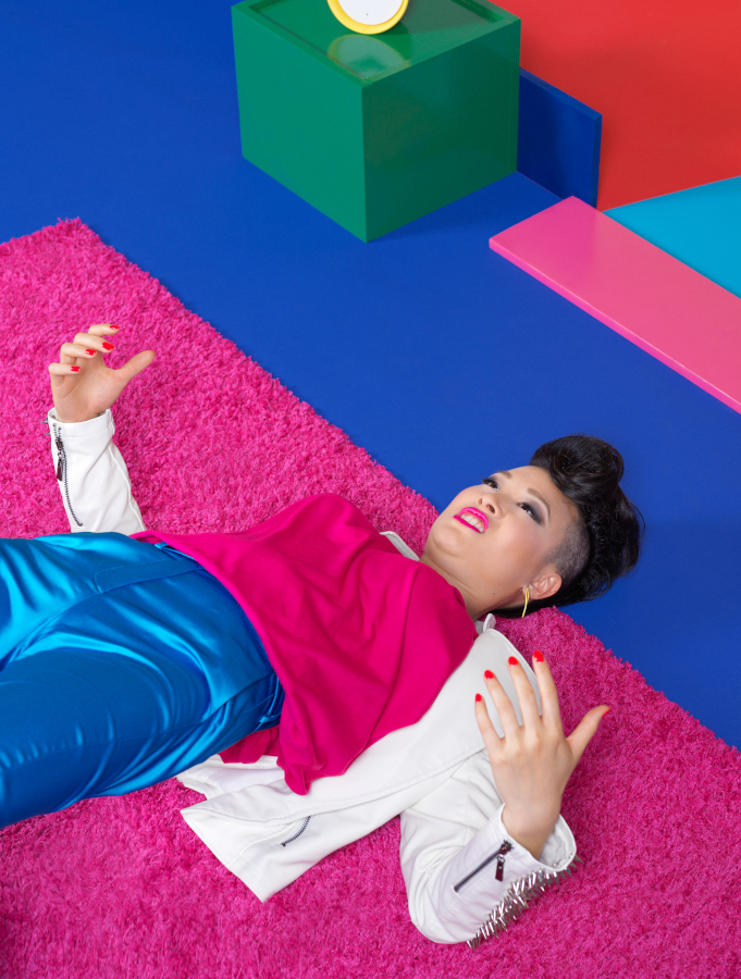 Anna Wong Stylist. Seattle wardrobe stylist.Seattle editorial stylist,Seattle commercial stylist, Christiana Wu