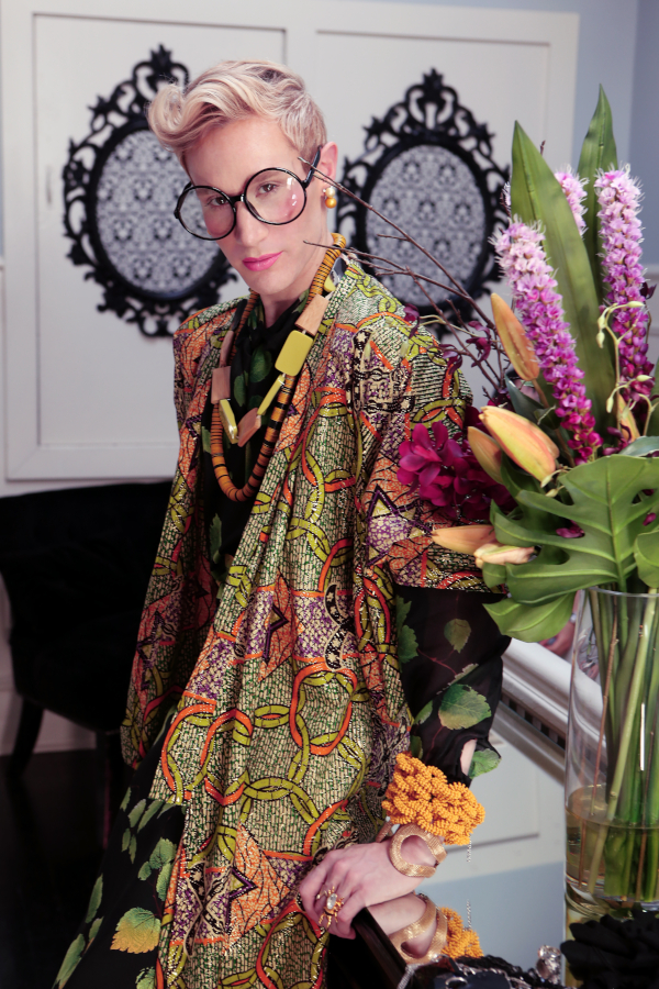 Anna Wong Stylist. Seattle wardrobe stylist.Seattle editorial stylist,Seattle commercial stylist, Ryan Conover as Iris Apfel,Moevir magazine editorial, for Iris,Mcklyn Cole,
