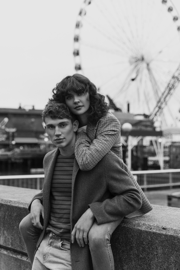 Anna Wong Stylist Jacquemus blouse