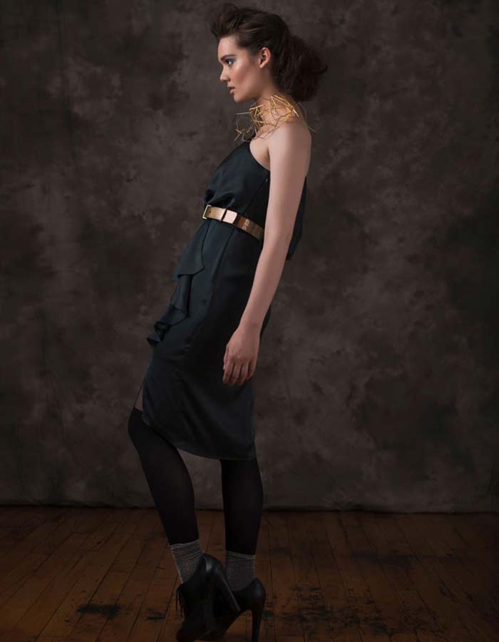 Anna Wong Stylist Sarah Loertscher necklace