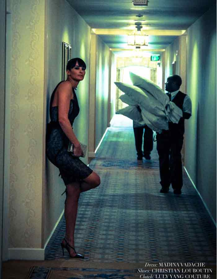 Anna Wong Stylist. JeNeSeQuoi magazine