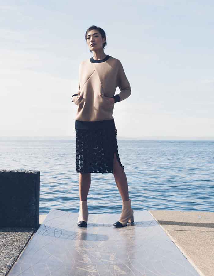 Anna Wong Stylist. Seattle wardrobe stylist.Seattle editorial stylist,Seattle commercial stylist, Endless editorial Lucys magazine.