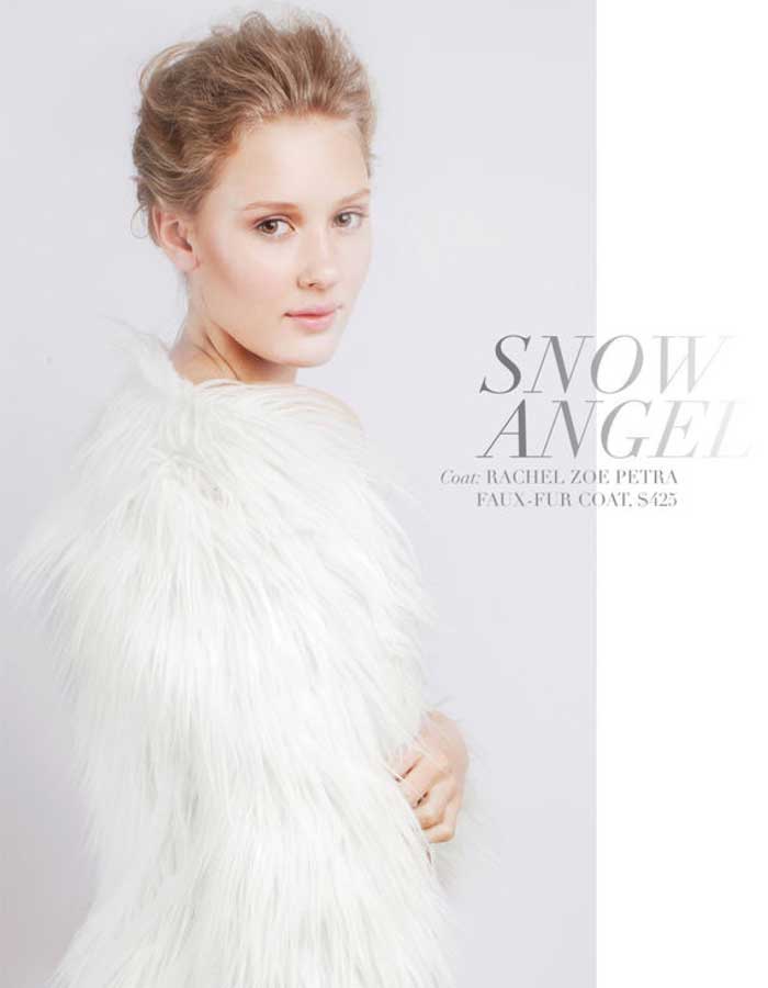 Anna Wong Stylist Jenesequa editorial And the award goes to...