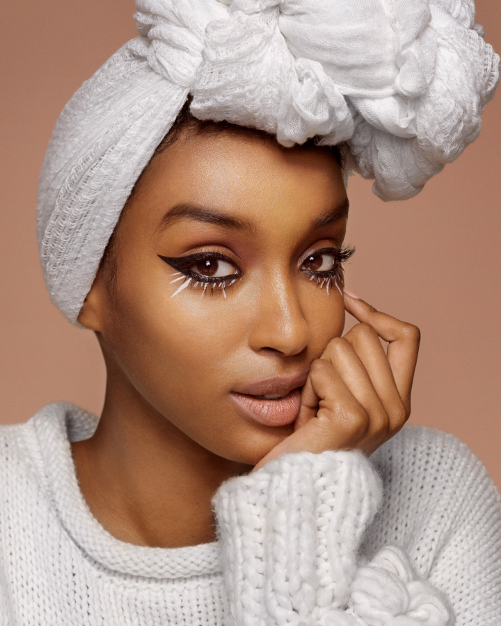 Anna Wong Stylist Monochromatic Tendencies editorial Huf Magazine