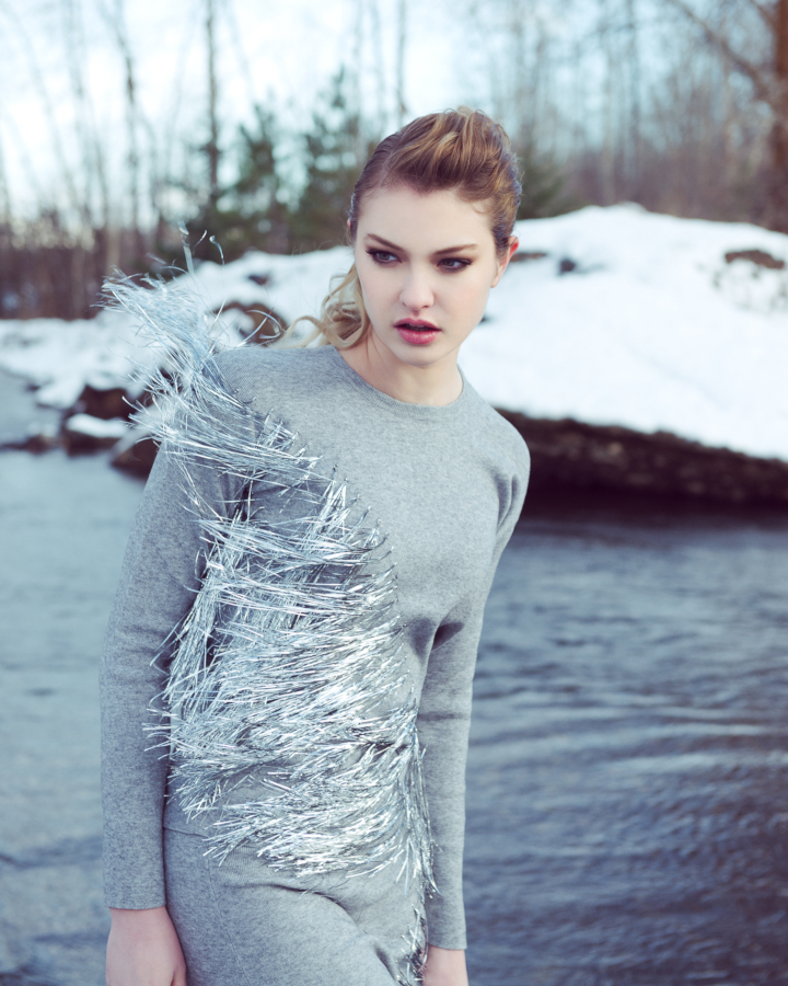 Anna Wong Stylist India Gants