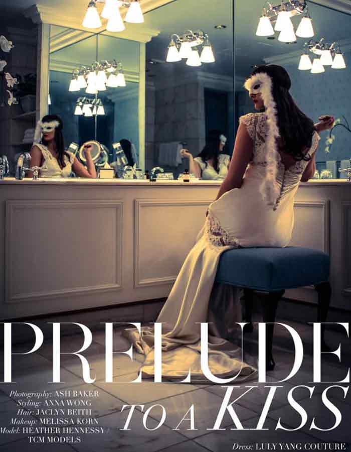 Anna Wong Stylist Jenesequa editorial Luly Yang Prelude to kiss