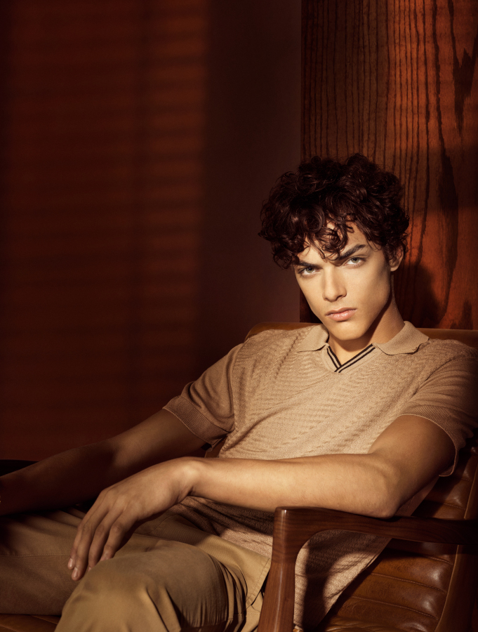 Anna Wong stylist. Promo Magazine  Angel Cielos.Seattle wardrobe stylist.Seattle commercial stylist.editorial stylist seattle. seattle mens wardrobe stylist.