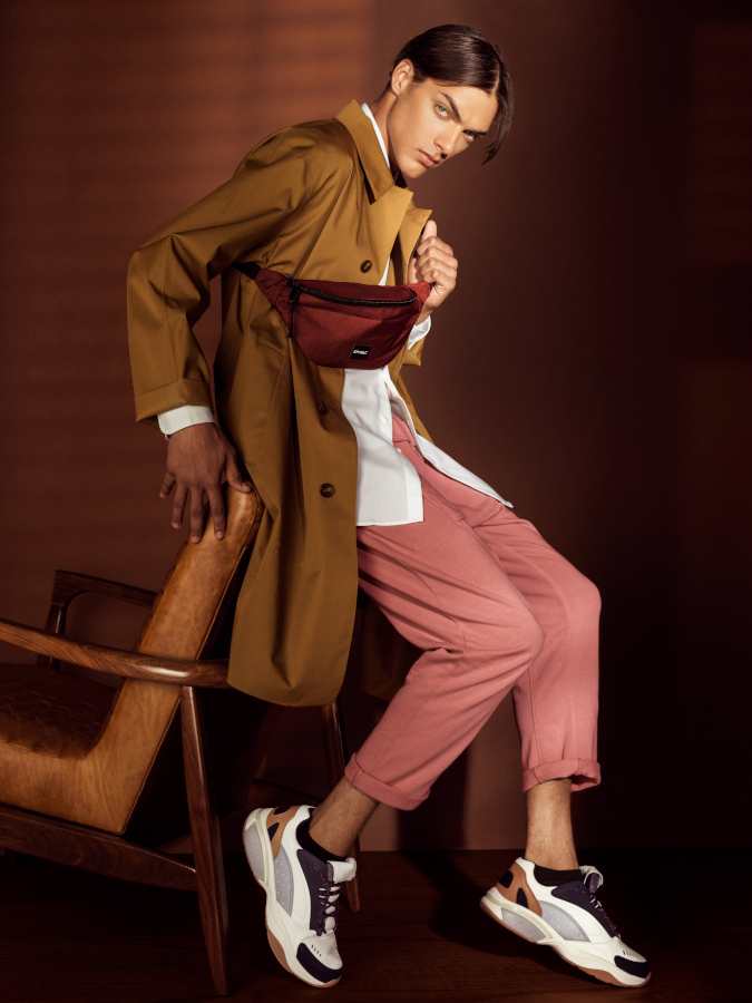 Anna Wong stylist. Promo Magazine  Angel Cielos.Seattle wardrobe stylist.Seattle commercial stylist.editorial stylist seattle. seattle mens wardrobe stylist.