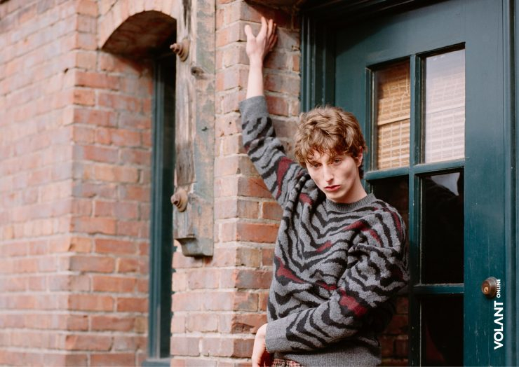 Anna Wong stylist. Volant Magazine, Georgetown. Walter Wang,Seattle wardrobe stylist,Seattle commercial stylist,editorial stylist seattle,seattle mens wardrobe stylist.