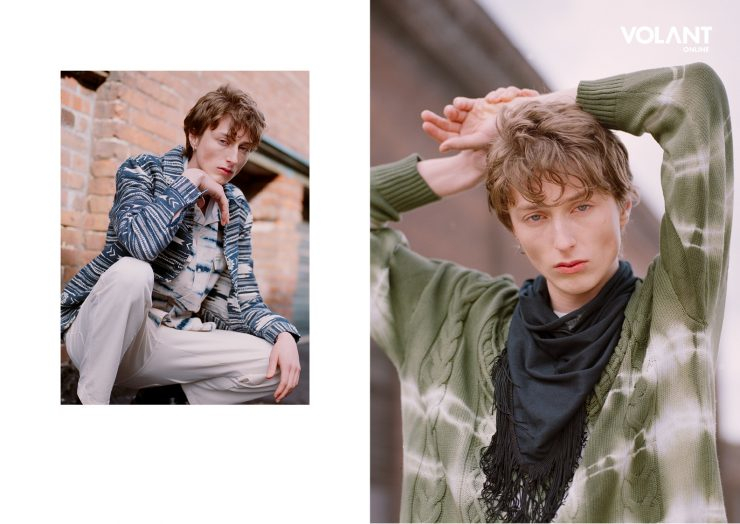 Anna Wong stylist. Volant Magazine, Georgetown. Walter Wang,Seattle wardrobe stylist,Seattle commercial stylist,editorial stylist seattle,seattle mens wardrobe stylist.