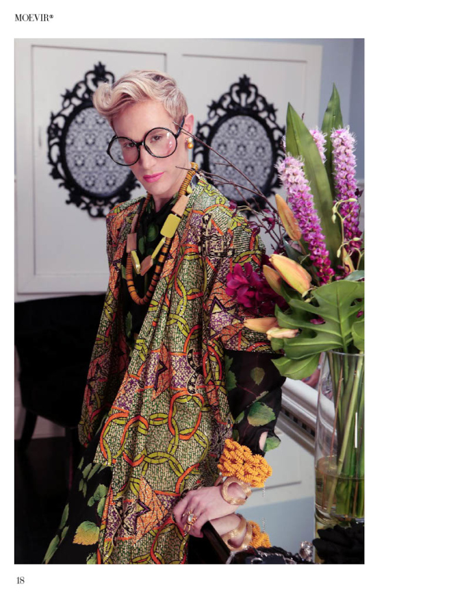 Anna Wong stylist. Seattle stylist. Seattle wardrobe stylist.non binary fashion. non binary style. Moevir Magazine. For Iris. 