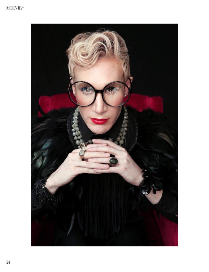 Anna Wong stylist. Seattle stylist. Seattle wardrobe stylist.non binary fashion. non binary style. Moevir Magazine. For Iris. 