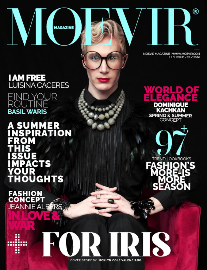 Anna Wong stylist. Seattle stylist. Seattle wardrobe stylist.non binary fashion. non binary style. Moevir Magazine. For Iris. 