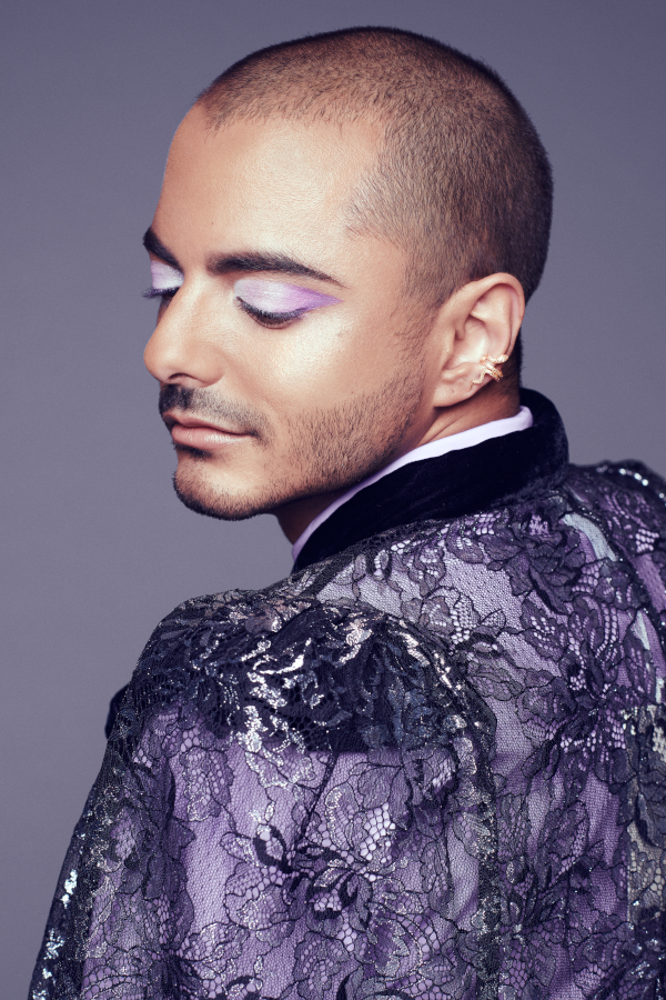 Anna Wong stylist. Seattle stylist. Seattle wardrobe stylist.non binary fashion. non binary style.